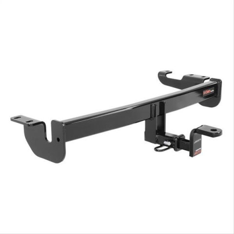 CURT Class 1 Receiver Hitch 114203 Trailer Hitch, I, 1/4 in. Receiver, Black Powdercoated, Scion, Each thumbnail 1