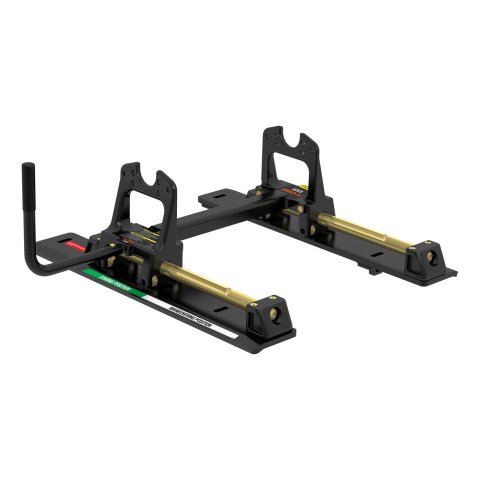 CURT A20 Fifth Wheel Trailer Hitches 16541 Hitch Fith wheel with Roller