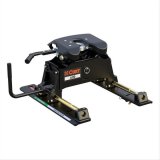CURT A20 Fifth Wheel Trailer Hitches 16541 Hitch Fith wheel with Roller thumbnail 8