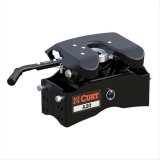 CURT A20 Fifth Wheel Trailer Hitches 16541 Hitch Fith wheel with Roller thumbnail 9