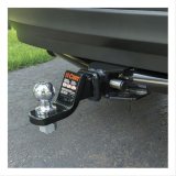 Curt Manufacturing Receiver Hitch and Coupler Locks 23517 LOCK, STAINLESS STEEL, 5/8" DOGBONE, 1/2" WITH 5/8" SLEEVE thumbnail 2