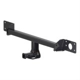 CURT Class 1 Receiver Hitch 11485 Hitch, I, 1/4 in. Receiver, Black, Square Tube, Mercedes-Benz, Each thumbnail 1