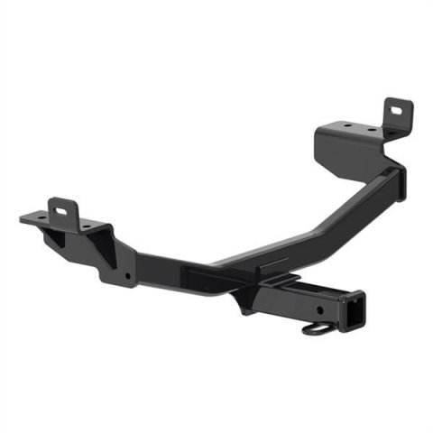 CURT Class 3 Receiver Hitch 13395 Hitch, III, 2 in. Receiver, Black Powdercoat, Square Tube, Jeep, Each thumbnail 2