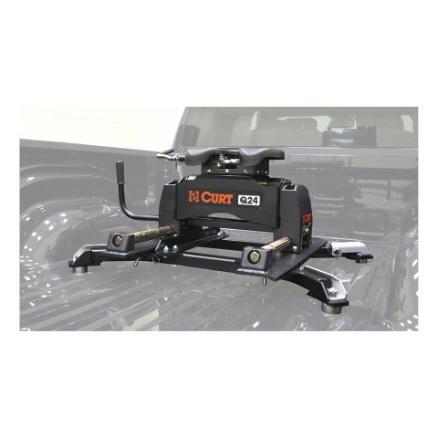 CURT A20 Fifth Wheel Trailer Hitches for 2013-2025 2500, 3500 - 16686 Hitch