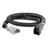 Curt Manufacturing Trailer Brake Controller Harnesses 51523 Control Harness 2014-2017 Acura MDX Base;2014-2017 Acura MDX SH-AWD thumbnail 2