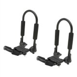 Curt Manufacturing Roof Rack Components 18320 Kayak Holders thumbnail 1