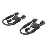 Curt Manufacturing Roof Rack Components 18320 Kayak Holders thumbnail 3