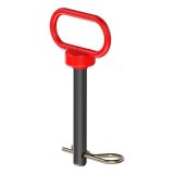 CURT Clevis Pins 45804 Pin, 5/8 in., 4 in. length, Handle and Clip, Each thumbnail 1