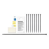 Curt Manufacturing - Trailer Wiring Harnesses for 2019-2024 EDGE 56436 Connector Kit, Custom Harness (4-Way Flat Output) thumbnail 3