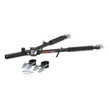 CURT Rambler RV Tow Bars 70001 Bar, RV, 2 in. Receiver, Steel, Black Powdercoated, Each thumbnail 1