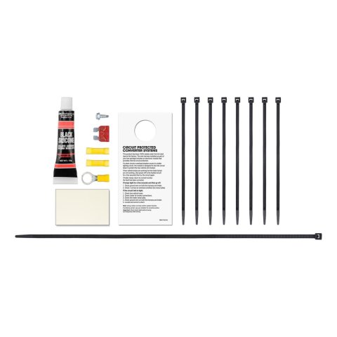 Curt Manufacturing - Trailer Wiring Harnesses for 2019-2022 PRIUS AWD-E 56439 Wire Connector thumbnail 2
