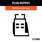 CURT Brake Control Harnesses 51526 Trailer Controller Harness,Trailer Controller Harness, Jeep Wrangler JL, Gladiator, Each thumbnail 3