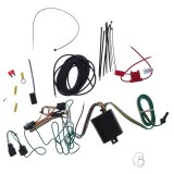 Curt Manufacturing - Trailer Wiring Harnesses for 2020-2022 ROGUE SPORT 56445 Connector Kit thumbnail 1
