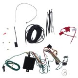 Curt Manufacturing - Trailer Wiring Harnesses for 2020-2022 ROGUE SPORT 56445 Connector Kit thumbnail 2