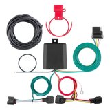 Curt Manufacturing - Trailer Wiring Harnesses for 2020-2022 ROGUE SPORT 56445 Connector Kit thumbnail 3