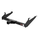 CURT Class 3 Receiver Hitch 13320 Trailer Hitch, III, 2 in. Receiver, Black, Square Tube, Dodge, Each thumbnail 2