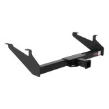 CURT Class 3 Receiver Hitch 13320 Trailer Hitch, III, 2 in. Receiver, Black, Square Tube, Dodge, Each thumbnail 3