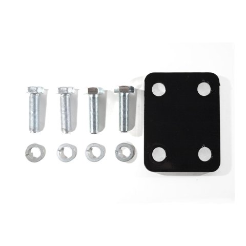 CURT Class 3 Receiver Hitch 13018 Trailer Hitch, III, 2 in. Receiver, Black, Square Tube, Mercedes-Benz, Each thumbnail 2