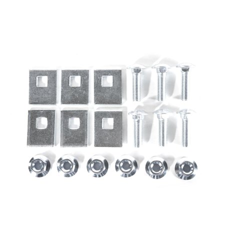CURT Class 3 Receiver Hitch 13040 Trailer Hitch, III, 2 in. Receiver, Black, Square Tube, Chevy/GMC, Each thumbnail 5