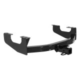 CURT Class 3 Receiver Hitch 13355 Trailer Hitch, III, 2 in. Receiver, Black, Square Tube, Ford, Each thumbnail 3