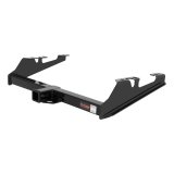 CURT Class 3 Receiver Hitch 13082 Trailer Hitch, III, 2 in. Receiver, Black, Square Tube, Chevy/GMC, Each thumbnail 2