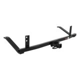 CURT Class 2 Receiver Hitch 12280 Trailer Hitch, II, 1-1/4 in. Receiver, Black, Square Tube, Ball Mount, Chevy, Each thumbnail 3