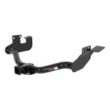 CURT Class 3 Receiver Hitch 13650 Trailer Hitch, III, 2 in. Receiver, Black, Round Tube, Ford/Mazda/Mercury, Each thumbnail 3