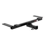 CURT Class 1 Receiver Hitch 11034 Trailer Hitch, I, 1-1/4 in. Receiver, Black, Square Tube, Ball Mount, Chevy, Each thumbnail 3