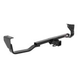 CURT Class 3 Receiver Hitch 13538 Trailer Hitch, III, 2 in. Receiver, Black, Square Tube, for Hyundai, Each thumbnail 3