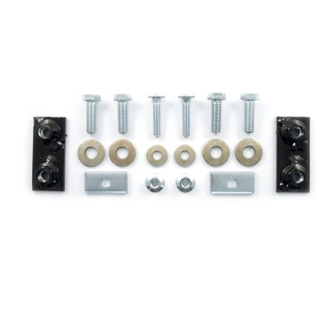 CURT Class 1 Receiver Hitch 11192 Trailer Hitch, I, 1-1/4 in. Receiver, Black, Square Tube, Ball Mount, Audi, Each