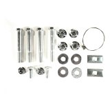 CURT Class 3 Receiver Hitch 13548 Trailer Hitch, III, 2 in. Receiver, Black, Square Tube, Jeep, Each thumbnail 1