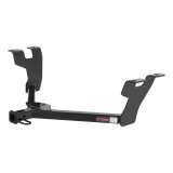 CURT Class 2 Receiver Hitch 12284 Trailer Hitch, II, 1-1/4 in. Receiver, Black, Square Tube, Ball Mount, Subaru, Each thumbnail 2