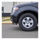 CURT Class 3 Receiver Hitch 31241 Trailer Hitch, III, Front Receiver, 2 in. Receiver, Black, Square Tube, for Nissan, Each thumbnail 4
