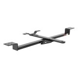 CURT Class 1 Receiver Hitch 11634 Trailer Hitch, I, Fixed Mount, Black, Square Tube, Subaru, Each thumbnail 2