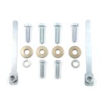 CURT Class 3 Receiver Hitch 13430 Trailer Hitch, III, 2 in. Receiver, Black, Round Tube, Jeep, Each thumbnail 1