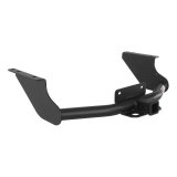 CURT Class 5 Receiver Hitch 15572 Trailer Hitch, V, Xtra Duty, 2 in. Receiver, Carbide Black, Square Tube, Dodge, Each thumbnail 3
