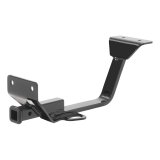 CURT Class 1 Receiver Hitch 11103 Trailer Hitch, I, 1-1/4 in. Receiver, Black, Ball Mount, Jeep, Each thumbnail 2