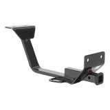 CURT Class 1 Receiver Hitch 11103 Trailer Hitch, I, 1-1/4 in. Receiver, Black, Ball Mount, Jeep, Each thumbnail 3