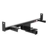 CURT Class 1 Receiver Hitch 11386 Trailer Hitch, I, 1-1/4 in. Receiver, Black, Square Tube, Ball Mount, Mazda, Each thumbnail 2