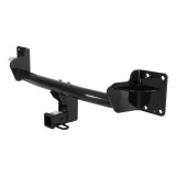 CURT Class 3 Receiver Hitch 13077 Trailer Hitch, III, 2 in. Receiver, Black, Round Tube, BMW, Each thumbnail 3
