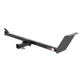 CURT Class 1 Receiver Hitch 11479 Trailer Hitch, I, 1-1/4 in. Receiver, Black, Square Tube, Ball Mount, Mitsubishi, Each thumbnail 3