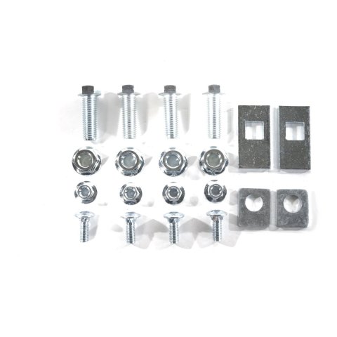 CURT Class 3 Receiver Hitch 13211 Trailer Hitch, III, 2 in. Receiver, Black, Round Tube, Chevy/GMC, Each