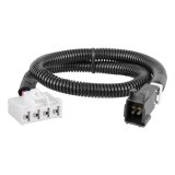 CURT Brake Control Harnesses 51332 Trailer Controller Harness, Chrysler, Dodge, Ram, Each thumbnail 1
