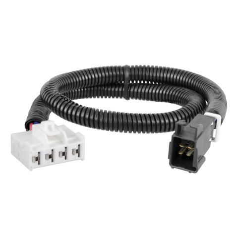 CURT Brake Control Harnesses 51332 Trailer Controller Harness, Chrysler, Dodge, Ram, Each