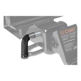CURT Receiver Pins and Clips 21510 Hitch Pin, Steel, Zinc Finish, Clip, Fits 0.625 in. Hole Size, Each thumbnail 3