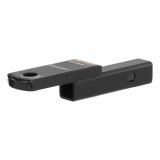 CURT Powdercoated Ball Mounts 45018 Receiver Hitch Mount, Mount, Class I thumbnail 1