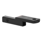 CURT Powdercoated Ball Mounts 45018 Receiver Hitch Mount, Mount, Class I thumbnail 2