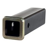 CURT Trailer Hitch Receiver Tubing 49090 Tube, Steel, Natural, 2 in. Square, 9 in Length, Each thumbnail 2