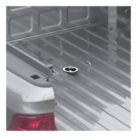 CURT Double-Lock Gooseneck Hitches 60615 Hitch, Double Lock, Powdercoated, Chevy, GMC, Each
