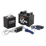 CURT Soft-Trac I Breakaway Systems 52040 Trailer Switch, Soft Trac I, Battery, Case, Charger, Switch, Harness, Hardware, Kit thumbnail 1